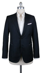 Principe d'Eleganza Navy Blue Sportcoat - (B90150S) - Parent