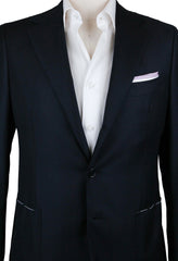 Principe d'Eleganza Navy Blue Sportcoat - (B90150S) - Parent