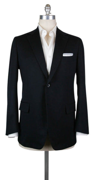 Principe d'Eleganza Midnight Navy Blue Sportcoat - 42/52 - (B90X4)