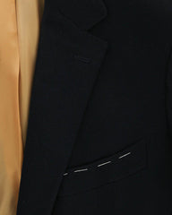 Principe d'Eleganza Midnight Navy Blue Sportcoat - 42/52 - (B90X4)