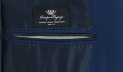 Principe d'Eleganza Navy Blue Super 160's Sportcoat - (VIRGA23900207) - Parent