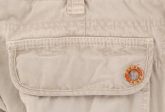 PT Pantaloni Torino Beige Solid Pants - Full - (COPTCAEB41) - Parent