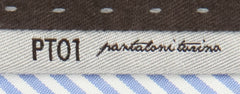 PT Pantaloni Torino Light Gray Pants - 40/56 - (COVF01AN570220)
