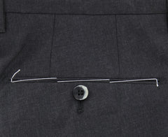 PT Pantaloni Torino Charcoal Gray Pants - 40/56 - (COVFK3AN57255)