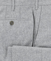 Rota Light Gray Solid Pants - Full - (1002C383035) - Parent