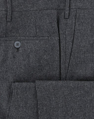 Rota Gray Solid Pants - Full - (CENTO2C383003) - Parent