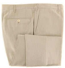 Rota Beige Solid Pants - Full - 48/64 - (CENTO2C661064)