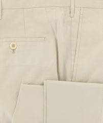 Rota Cream Solid Pants - Full - (PADOVA2C155001) - Parent