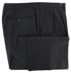 Rota Dark Gray Solid Pants - Full - 46/62 - (PADOVA2C383004)