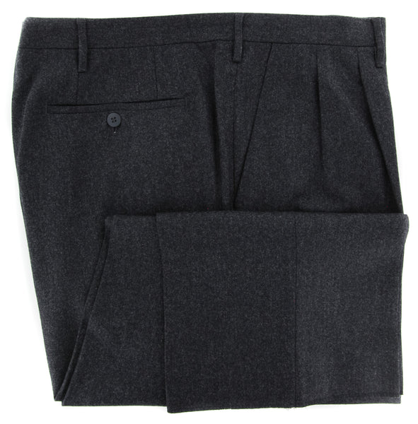 Rota Dark Gray Solid Pants - Full - (PADOVA2C383004) - Parent