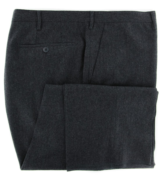 Rota Gray Solid Pants - Full - (STEWE2C356003) - Parent