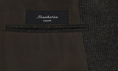 Sartorio Napoli Brown Vicu̱a Sportcoat -  44/54 - (UGT2221G8804R7)