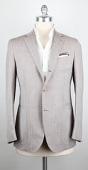 Luigi Borrelli Brown Sportcoat 40/50