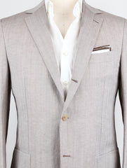 Luigi Borrelli Brown Sportcoat 40/50