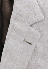 Luigi Borrelli Brown Sportcoat 40/50
