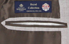 Luigi Borrelli Brown Sportcoat 40/50