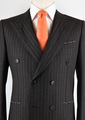 Luigi Borrelli Brown Suit 40/50