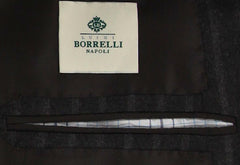 Luigi Borrelli Brown Suit 40/50