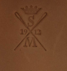 Sutor Mantellassi Dark Brown Shoes - Cap Toe - 11.5/10.5 - M10242SC73