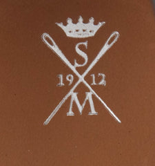 Sutor Mantellassi Black Shoes - Penny Loafers - 7.5/6.5 - (1026NERO)