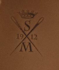 Sutor Mantellassi Dark Brown Shoes - Lace Ups - 7/6 - (M10882SC73)