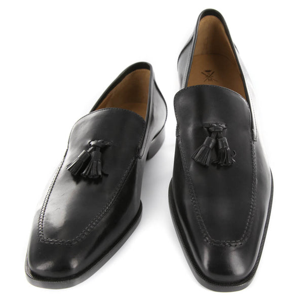 Sutor Mantellassi Black Shoes - Loafers - 11.5/10.5 - (SM5102844113)