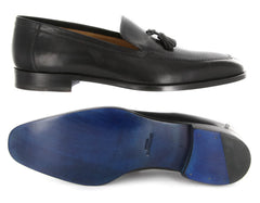 Sutor Mantellassi Black Shoes - Loafers - 11.5/10.5 - (SM5102844113)