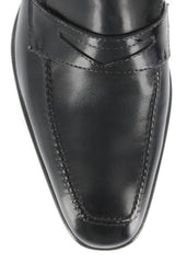 Sutor Mantellassi Midnight Navy Blue Shoes - 7/6 - (SM5102937031)