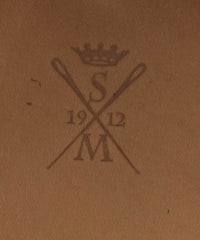 Sutor Mantellassi Midnight Navy Blue Shoes - 7/6 - (SM5102937031)