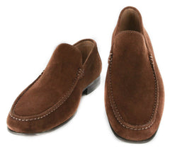 Sutor Mantellassi Brown Shoes - Loafers - 7.5/6.5 - (SM5107743433)