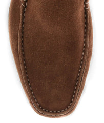 Sutor Mantellassi Brown Shoes - Loafers - 7.5/6.5 - (SM5107743433)