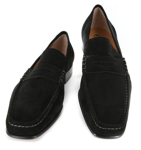 Sutor Mantellassi Black Shoes - 12 US / 11 UK