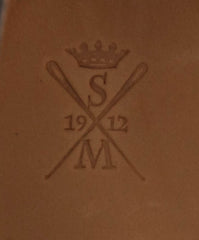 Sutor Mantellassi Brown Shoes - Penny Loafers - 7/6 - (M10792028)