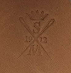 Sutor Mantellassi Dark Brown Shoes - 7.5/6.5 - (M941/32028LAPO)