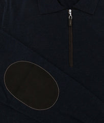 Svevo Parma Navy Blue Sweater - (6107SA13MP0621090) - Parent