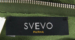 Svevo Green Cashmere Vest - Size L (US) / 52 (EU) - (0692SA9)