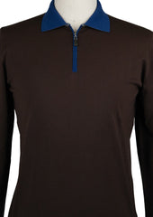 Svevo Parma Brown Wool Sweater - (1373AI14MP13V17F) - Parent