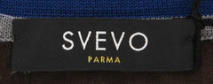 Svevo Parma Brown Wool Sweater - (1373AI14MP13V17F) - Parent
