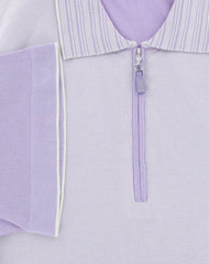 Svevo Parma Lavender Purple Polo - Size 2XL (US) / 56 (EU) - (4308SE14V16H)