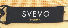 Svevo Parma Yellow Striped Cotton Polo - (RT) - Parent