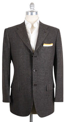 Kiton Brown Sportcoat 42/52