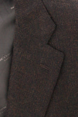 Kiton Brown Sportcoat - 100% Cashmere - 44/54