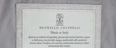 Brunello Cucinelli Olive Green Puffer Jacket - (BC1019231) - Parent