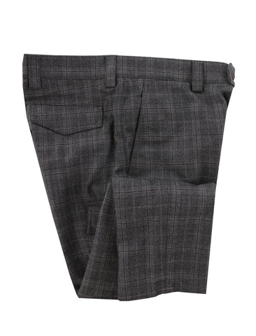 Brunello Cucinelli Gray Pants
