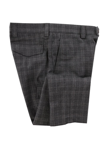 Brunello Cucinelli Gray Pants