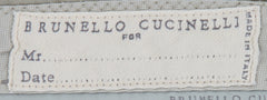 Brunello Cucinelli Olive Green Pants - Full - (BC101233) - Parent