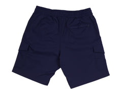 Brunello Cucinelli Navy Blue Swim Shorts - Slim - (BC611222) - Parent