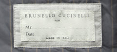 Brunello Cucinelli Olive Green Solid Jacket - (BC0108228) - Parent