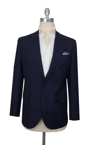 Brunello Cucinelli Dark Blue Sportcoat