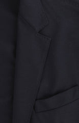 Brunello Cucinelli Midnight Navy Blue Sportcoat - (BC1024234) - Parent